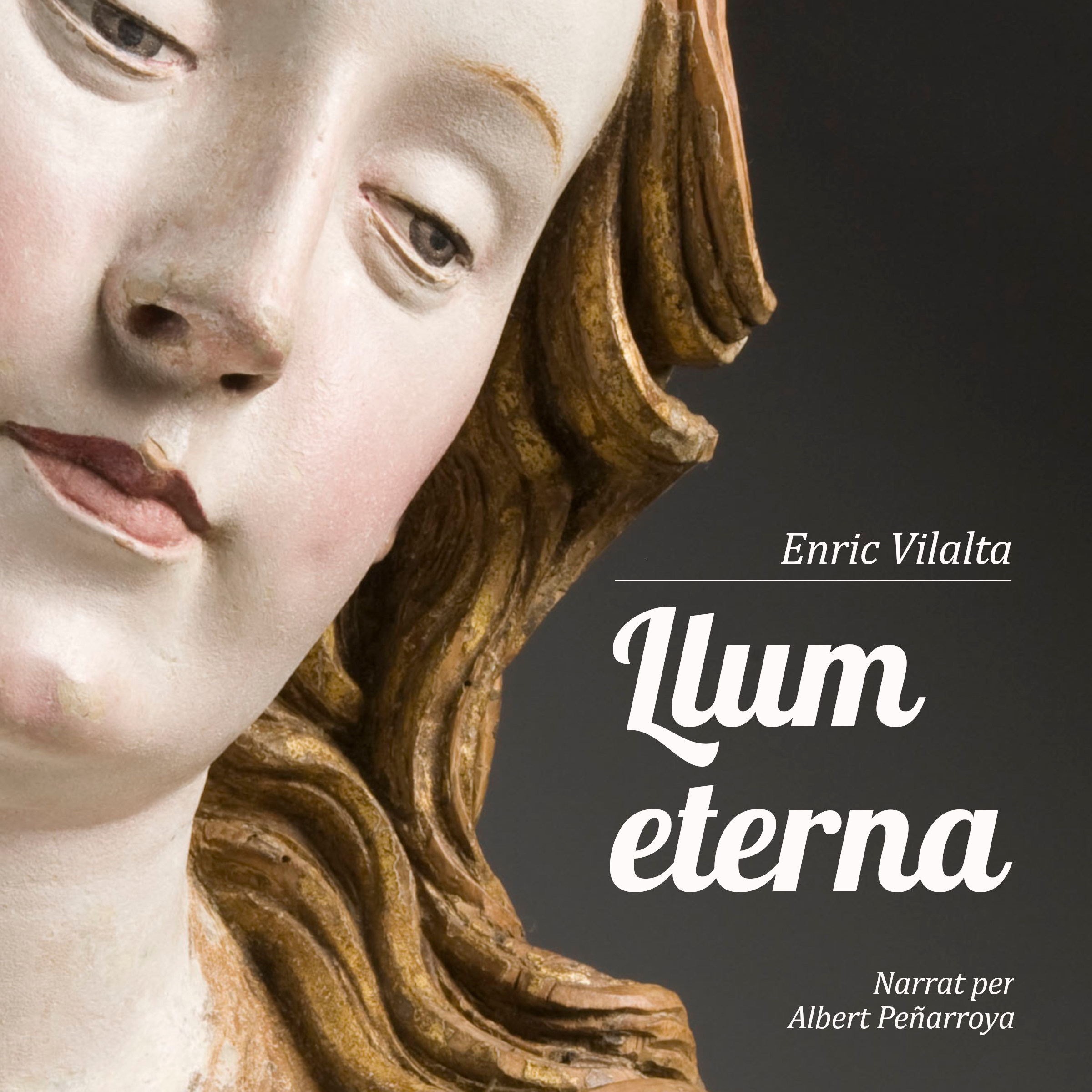 Llum eterna audiollibre
