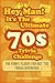 Hey Man! Its The Ultimate 70s Trivia Challenge by J.C. Ash Hey Man! Its The Ultimate 70s Trivia Challenge by J.C. Ash
