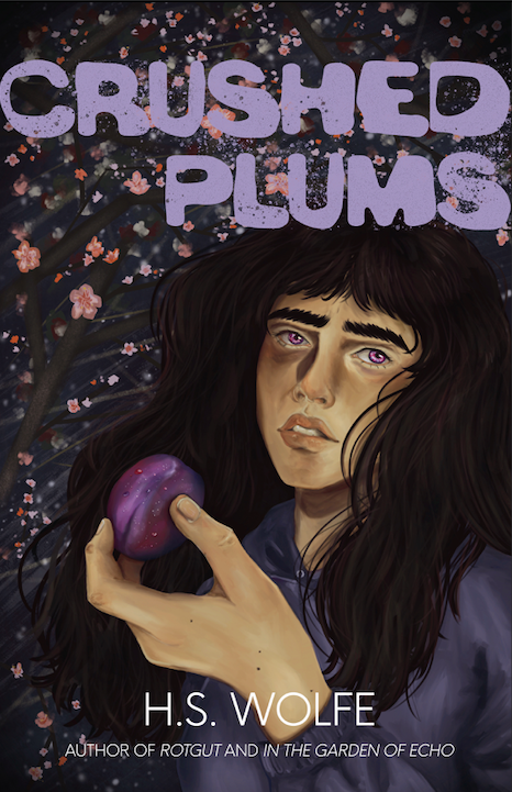 Crushed Plums