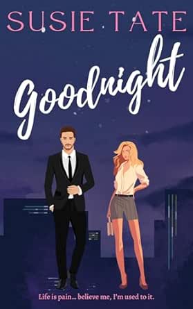 Goodnight (Broken Heart, #4)