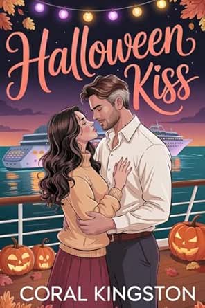 Halloween Kiss (Celestial Odyssey Holidays #1)