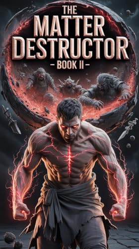 The Matter Destructor : Book II (LITRPG/SURVIVAL/EPIC PROGRESSION)