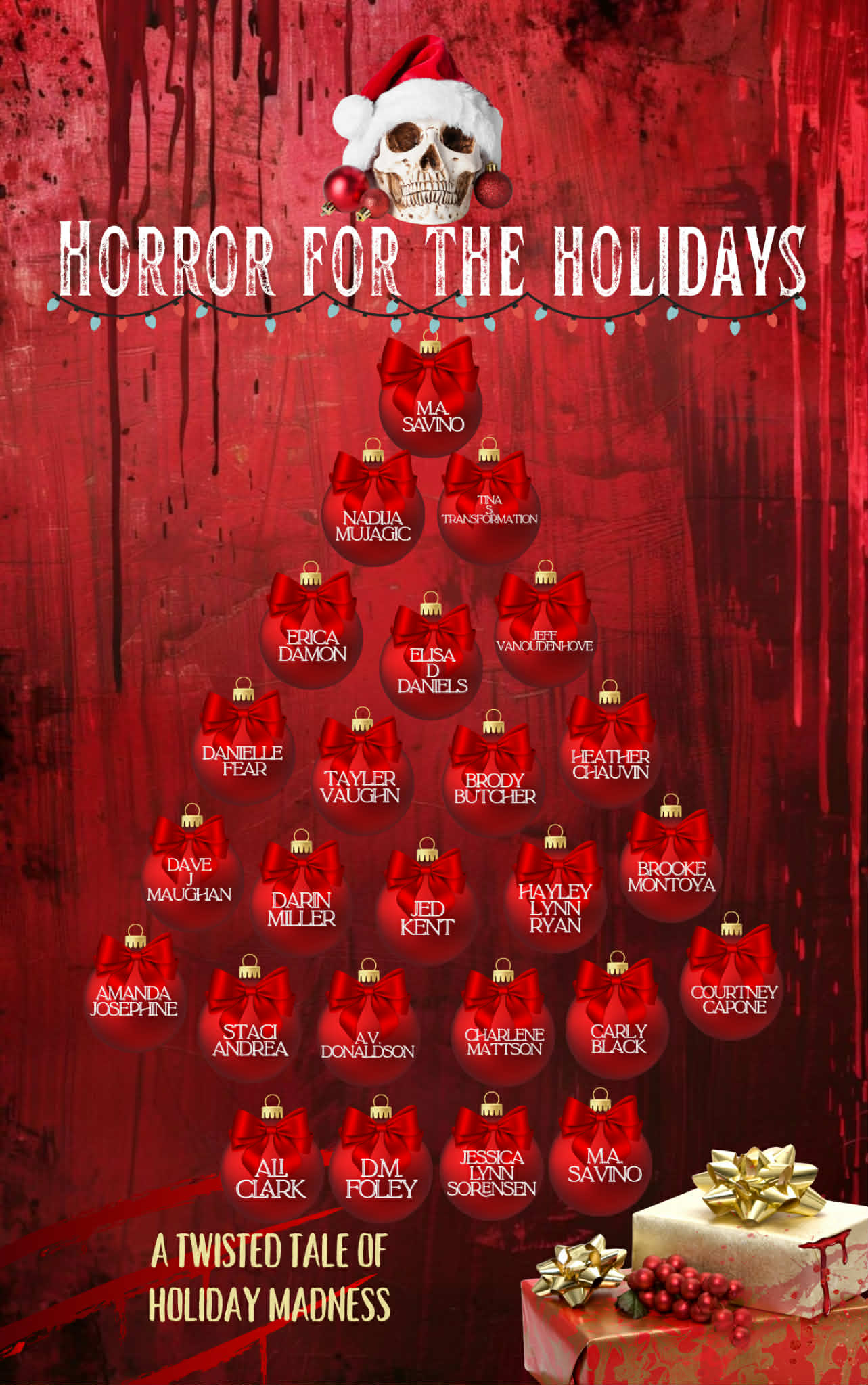 Horror for the Holidays: A Twisted Tale