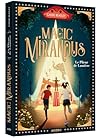Magic Mirandus - Tome 1 Le Plieur de lumière (1)