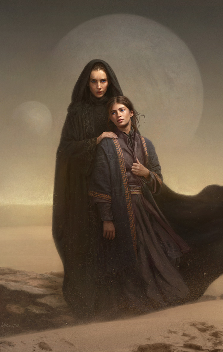 Heretics of Dune