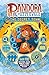David Fickling Books Pandora in Puzzlevale The Secret Town (a Phoenix Comic Book).