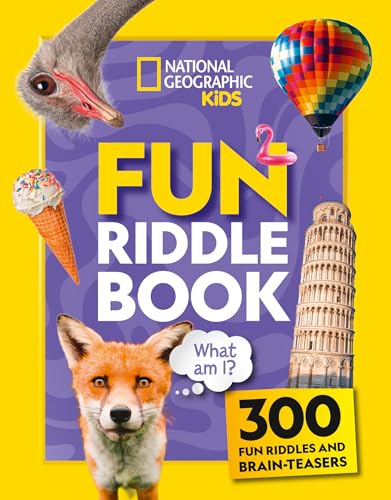 Collins Fun Riddle Book. (Paperback)