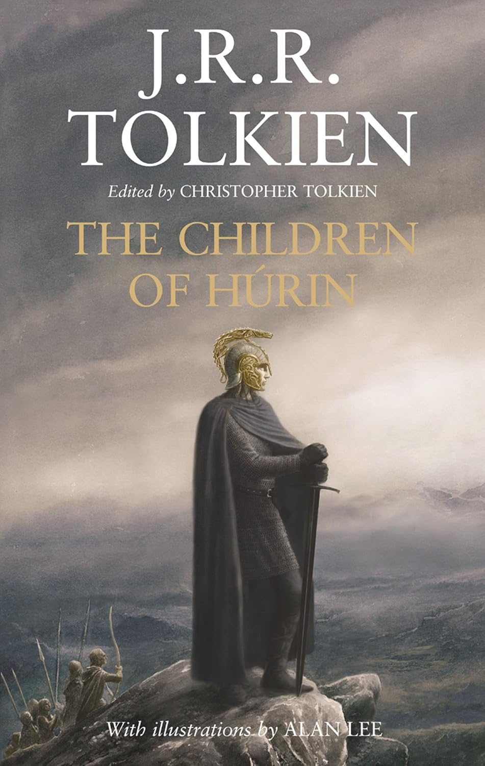 The Children of Húrin (Hardcover)