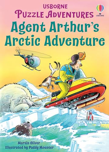 Agent Arthur's Arctic Adventure (Paperback)