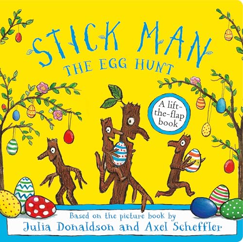 Stick Man The Egg Hunt (Hardcover)