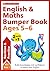 English & Maths Bumper Book...