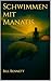 Schwimmen mit Manatis by Bill Bennett