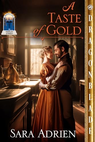 A Taste of Gold (Miracles on Harley Street #5)