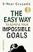 5-Year Crusade: The Easy Way to Achieve Impossible Goals