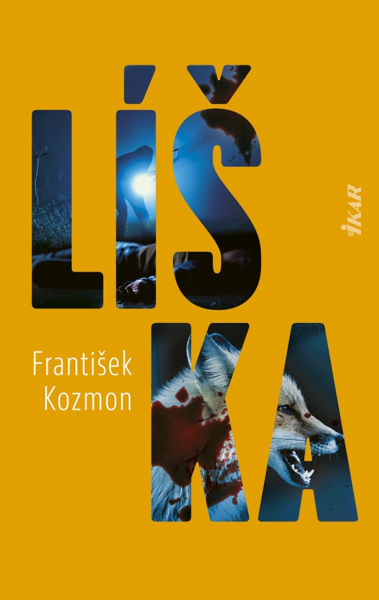 Líška (Marek Wolf, #10)
