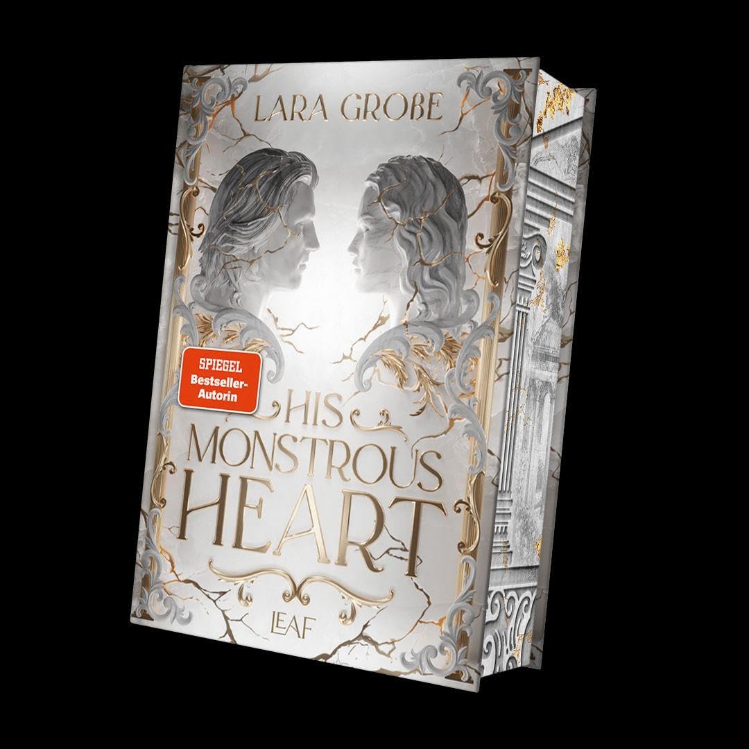 His Monstrous Heart (Andromeda-Dilogie, #1)