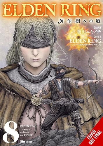 Elden Ring: The Road to the Erdtree, Vol. 8 (Volume 8)