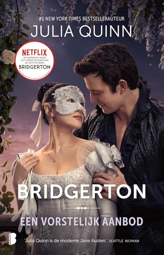 Een vorstelijk aanbod (Bridgerton Book 3) (Dutch Edition)
