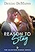 Reason to Stay (McIntosh Ridge Book 1)