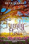 Book cover for Family Past: Ellie McLellan Genealogy Mystery Book 10