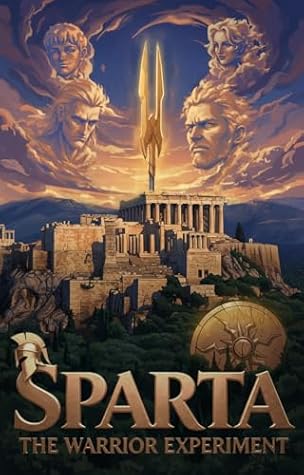 Sparta: The Warrior Experiment (Kingdoms, Gods and Scholars Book 1)