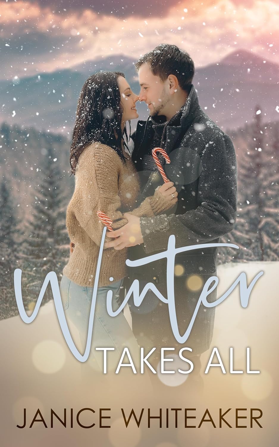 Winter Takes All (Cowboys of Moss Creek #6.5)