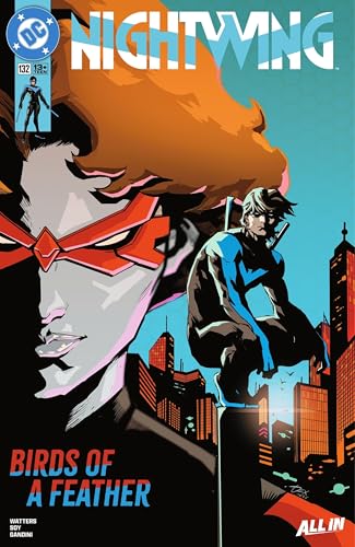 Nightwing (2016-) #132