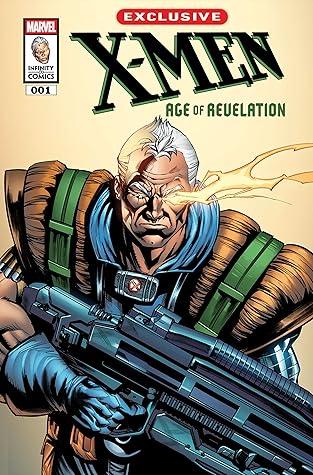 X-Men: Age of Revelation Infinity Comic (2025) #1