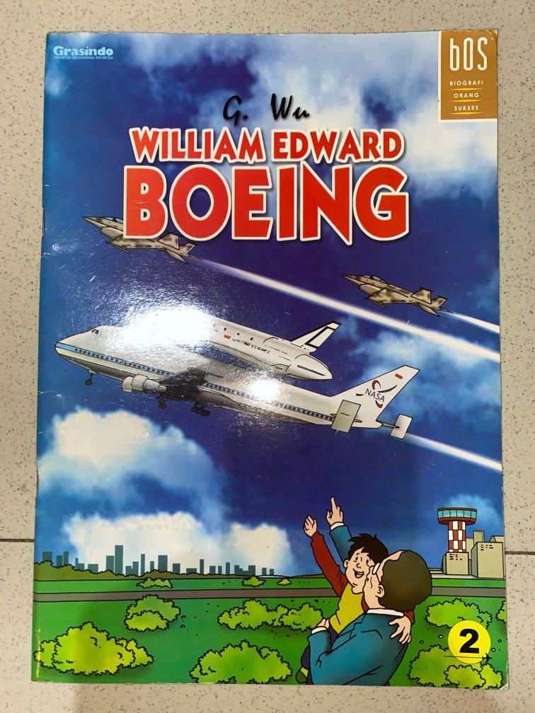 William Edward Boeing 2
