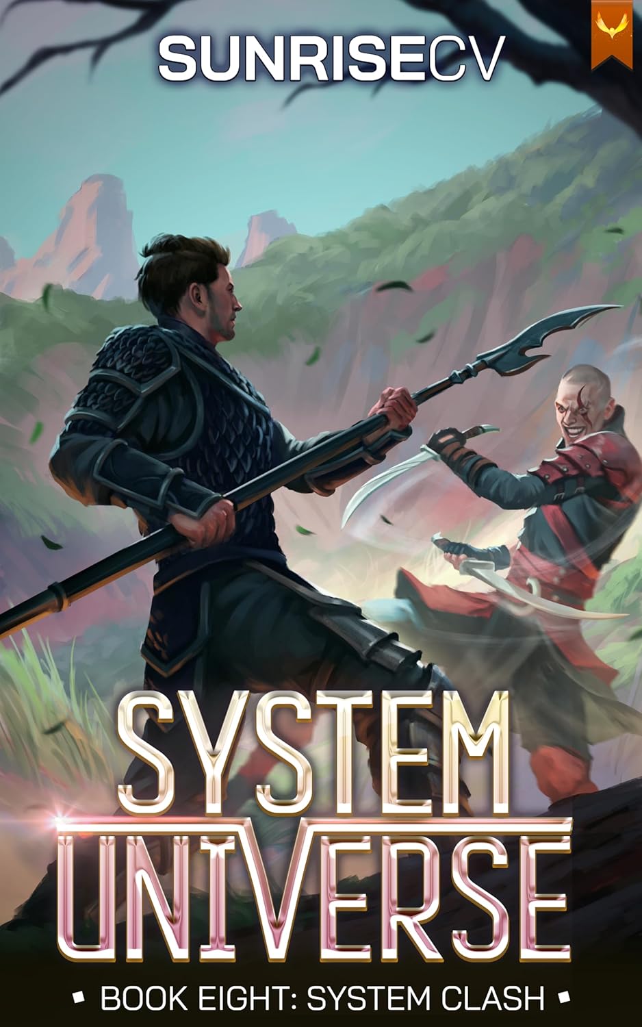 System Clash (System Universe, #8)