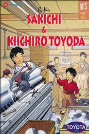 Sakichi & Kiichiro Toyoda (Seri Biografi Orang Sukses, #2)