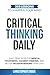 CRITICAL THINKING DAILY: 36...