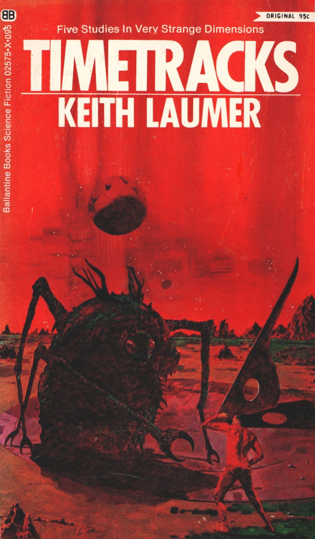 Timetracks (Paperback)