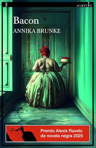Portada de Bacon, de Annika Brunke