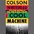 Cool Machine (The Harlem Trilogy, #3)
