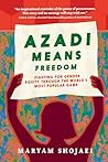 Azadi Means Freed...