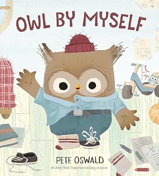 Owl by Myself (An Owl By Myself Story)