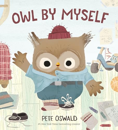Owl by Myself (An Owl By Myself Story)