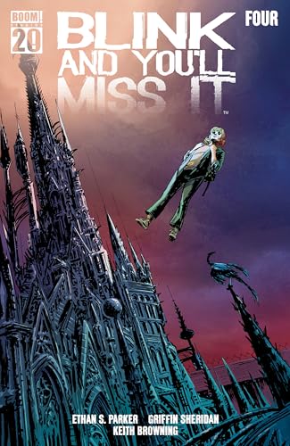 Blink and You'll Miss It #4 (Kindle Edition)