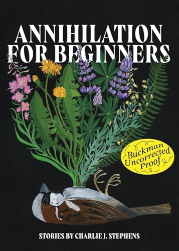 Annihilation for Beginners (Paperback)