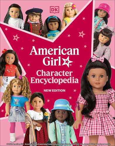 American Girl Character Encyclopedia New Edition (Paperback)