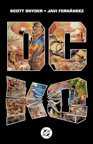 DC K.O. (Hardcover)