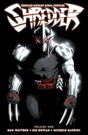 Teenage Mutant Ninja Turtles: Shredder, Vol. 1