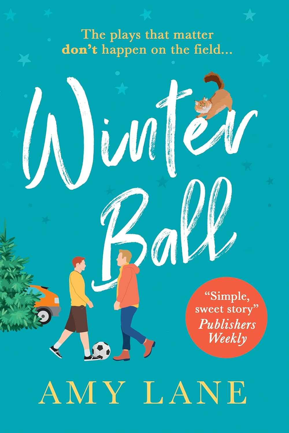 Winter Ball (Winter Ball #1)