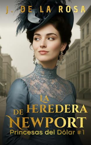 La heredera de Newport: Cuando las herederas de Nueva York conquistaron Londres (Princesas del dólar, #1)