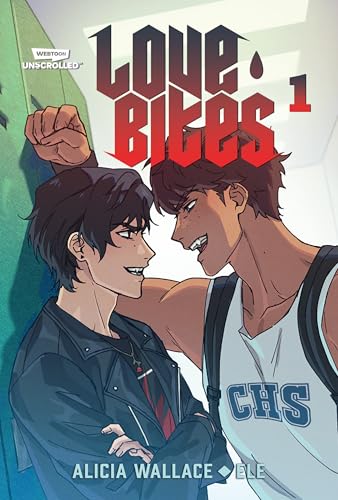 Love Bites, Vol. 1: A WEBTOON Unscrolled Graphic Novel (Paperback)