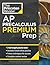 Princeton Review AP Precalculus Premium Prep: 3 Practice Tests + Digital Practice Online + Content Review (College Test Preparation)