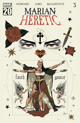 Marian Heretic #3 (Kindle Edition)