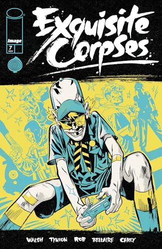 EXQUISITE CORPSES #7 (Kindle Edition)