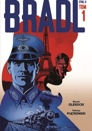 Bradl, cykl II. Tom 1 (Paperback)